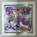 Dreams In Bloom (Acrylic Glass Original)