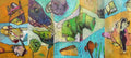 Abstract fragments 6
