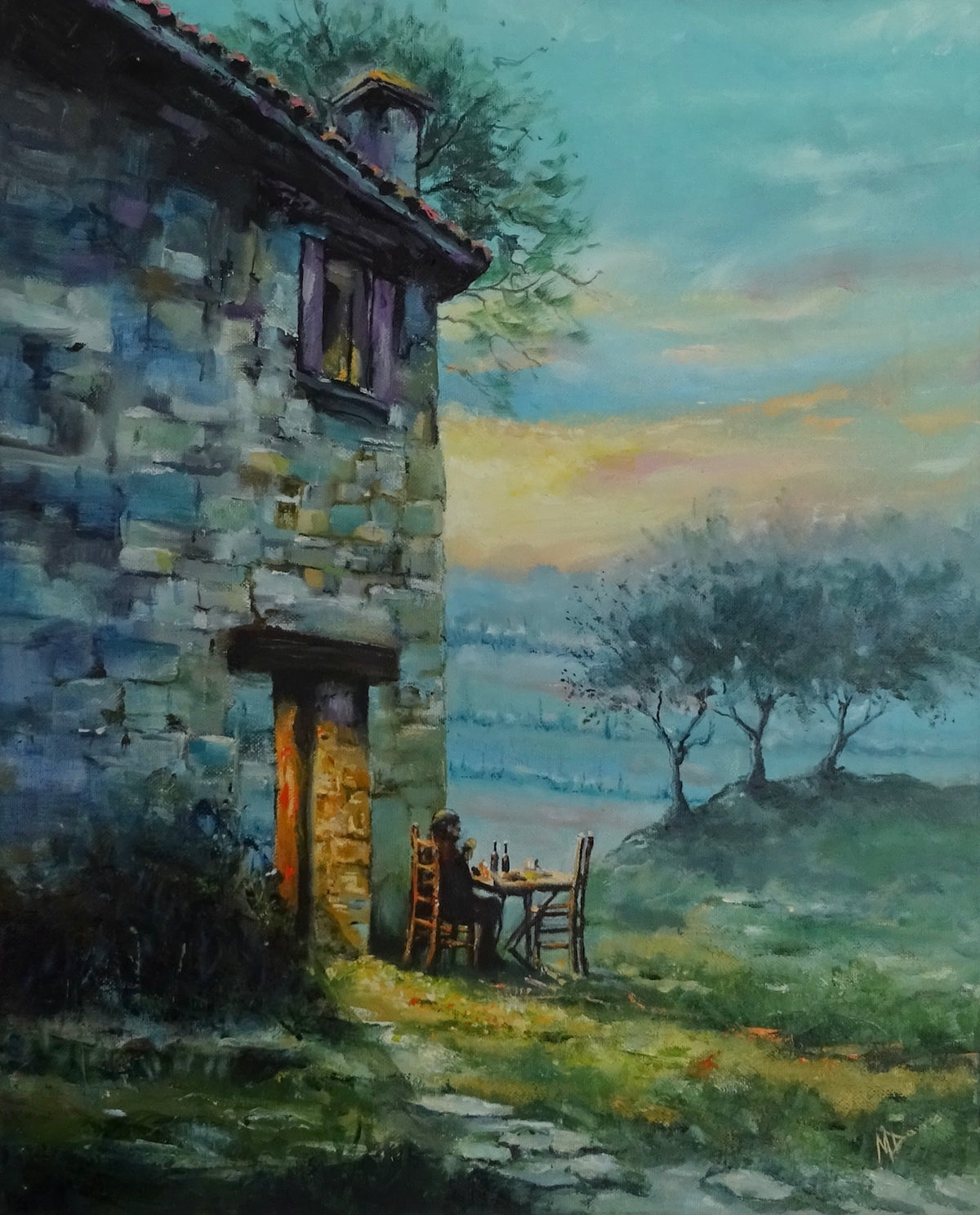 Vino al Tramonto