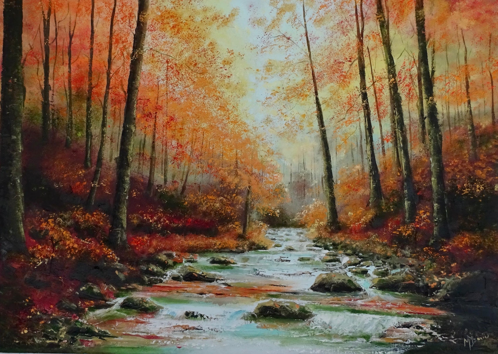 The Beautiful Fall
