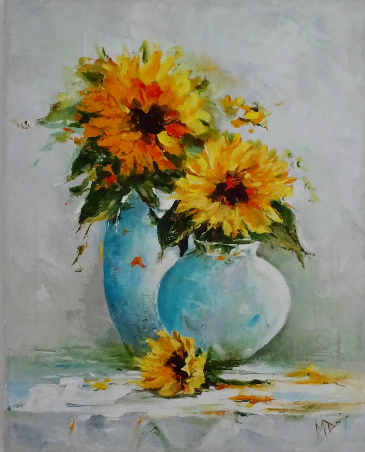Sunflowers