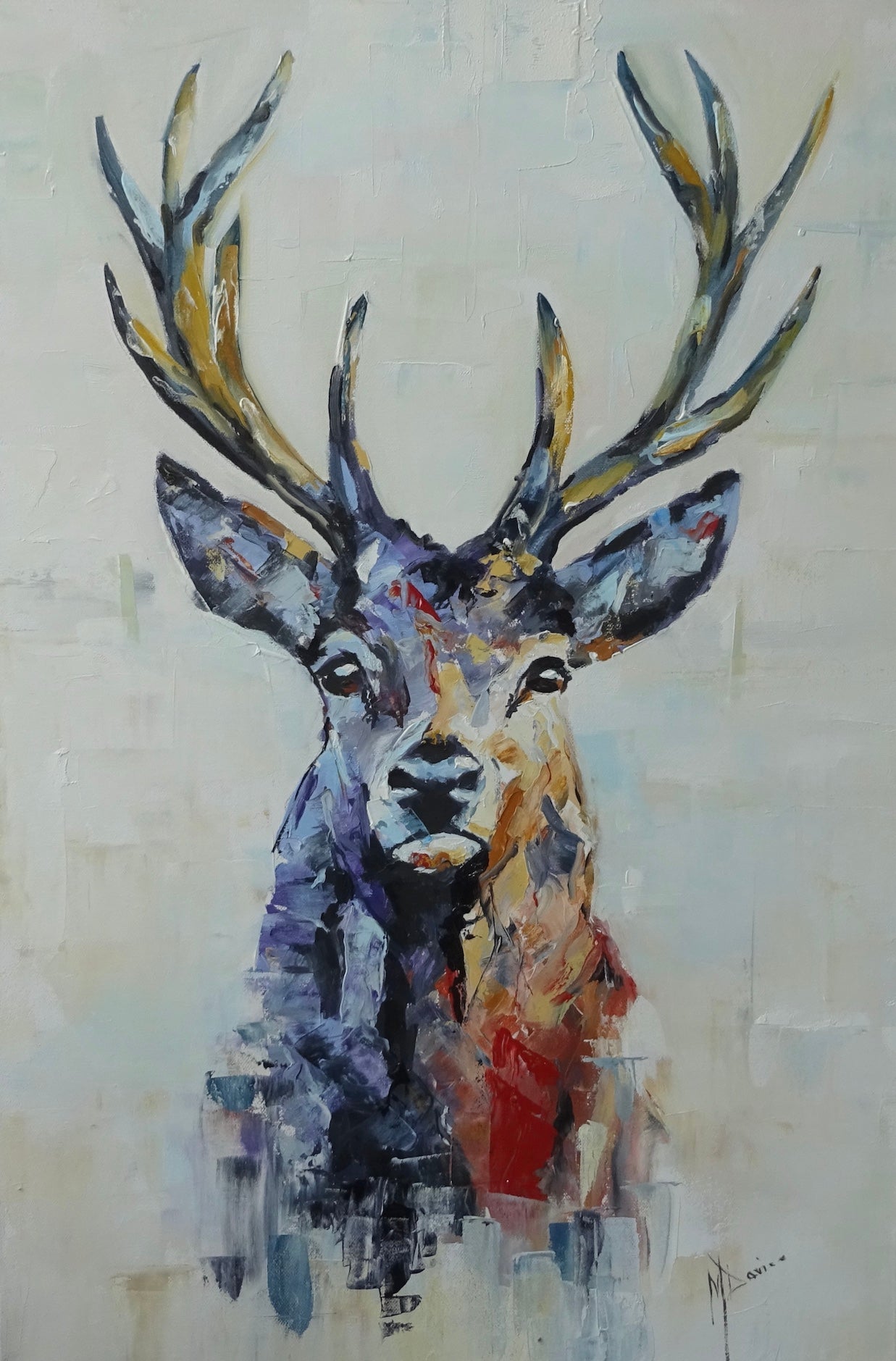The Stag