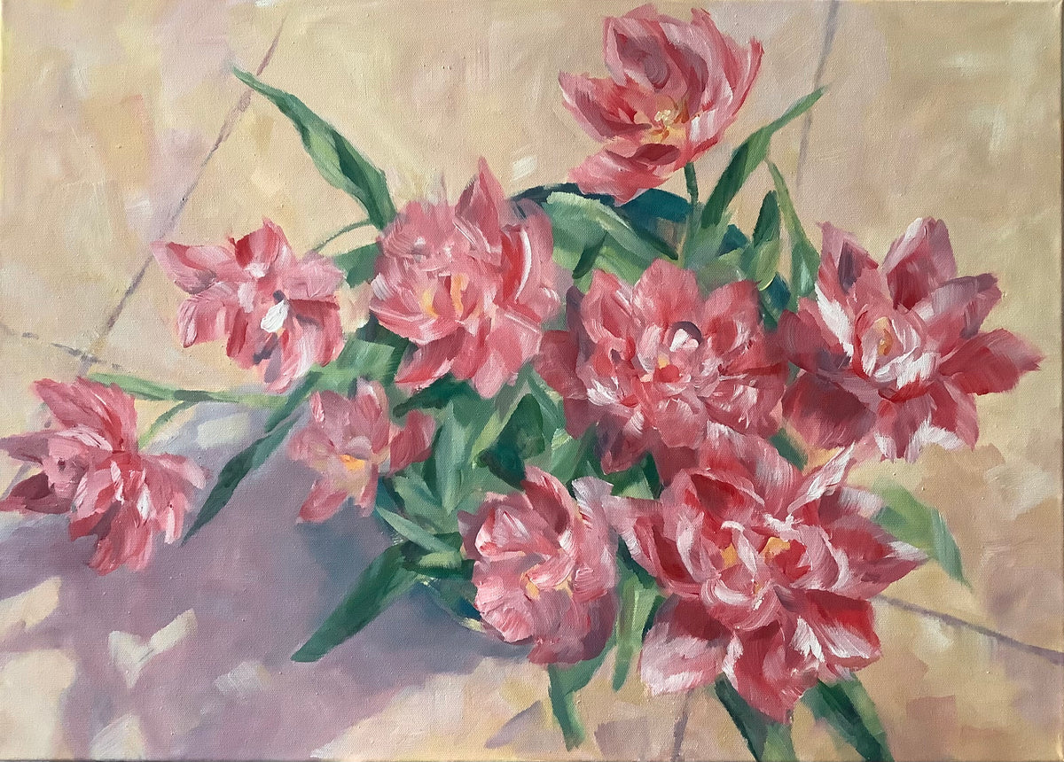 You Can Never Have Too Many Tulips