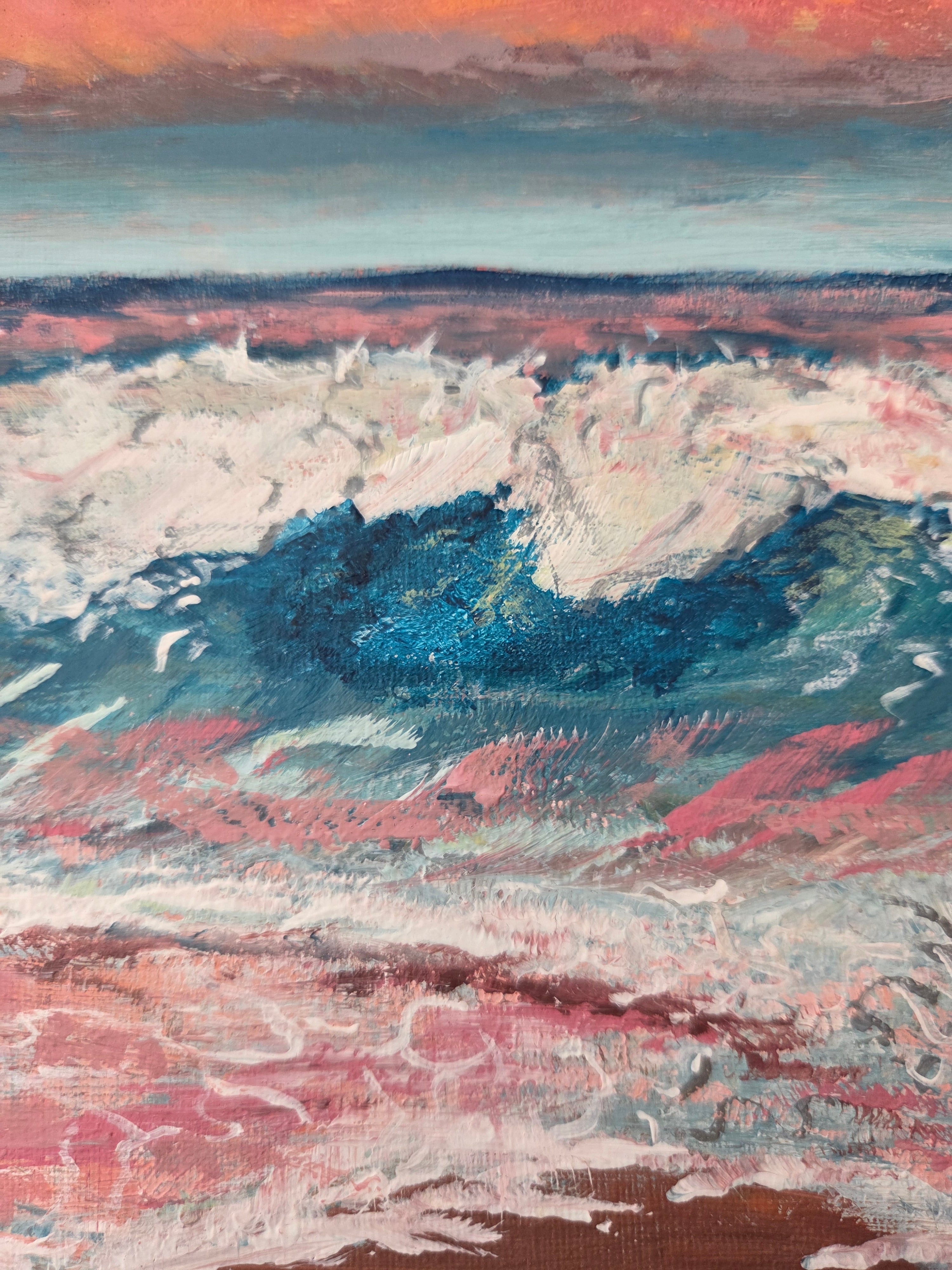 Blush Tide