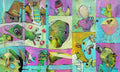 Abstract fragments 8