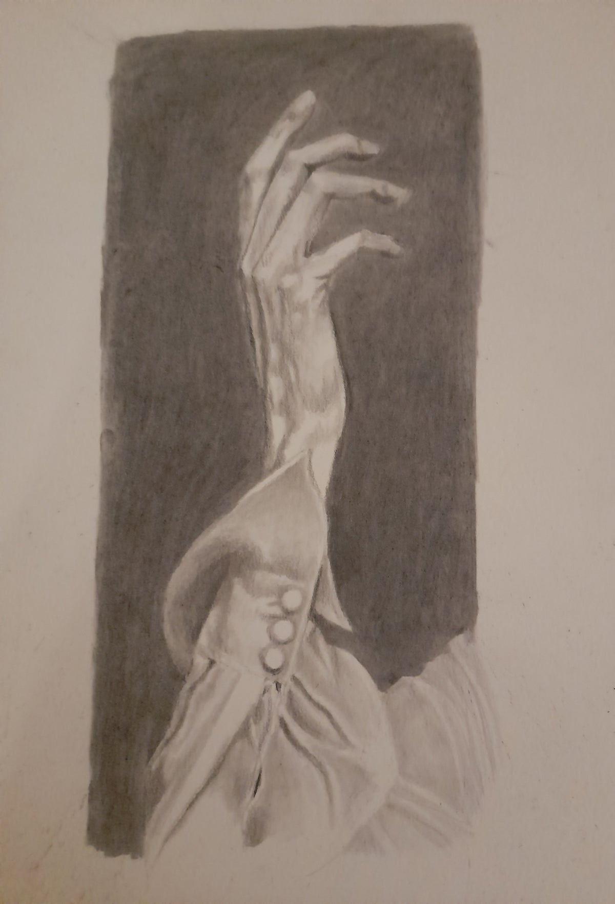 Hand Study 2