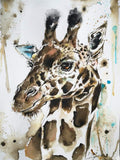 "Mrs. Giraffe"