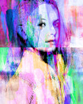 Purple visions