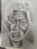 Veteran actor Morgan Freeman