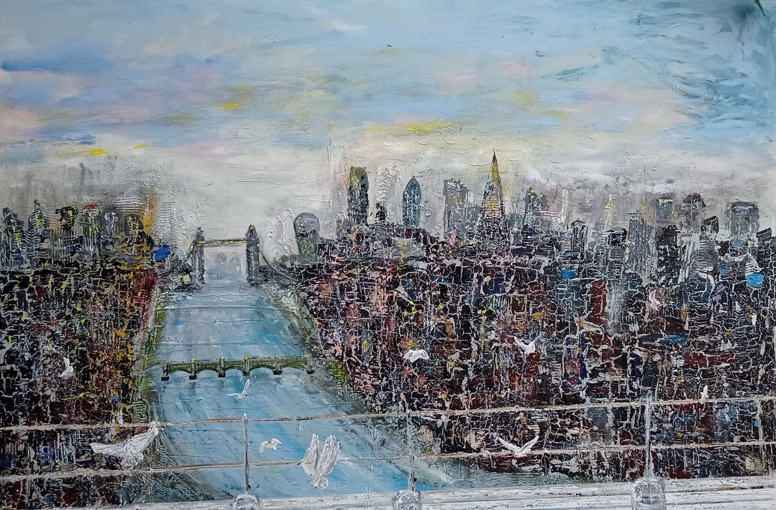 Thames Perspective
