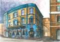 The Shipwrights Arms, Tooley St, London, UK