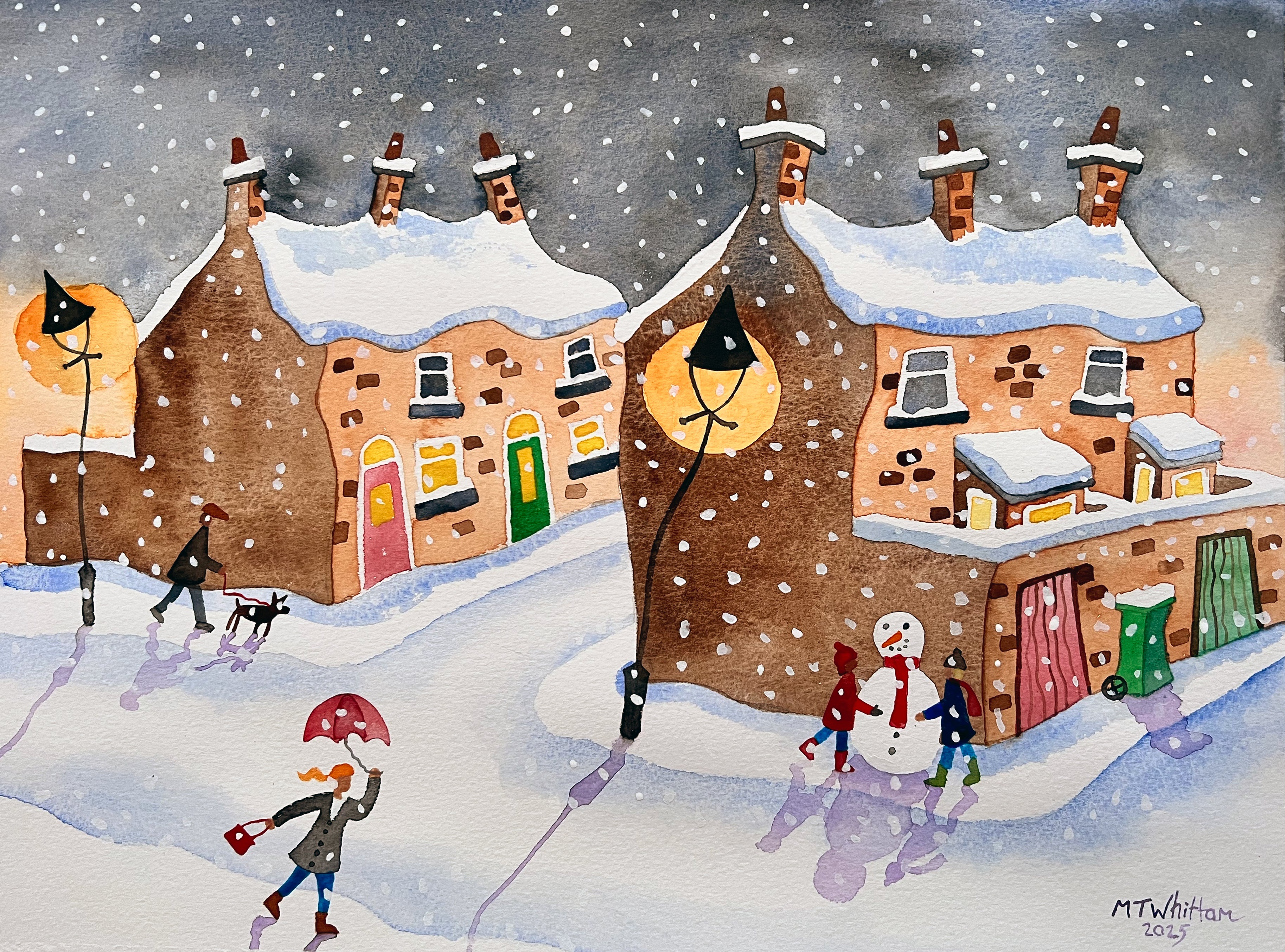 Salford Winter Wonderland