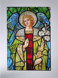 GABRIEL（EMBROIDERY ILLUSTRATION）