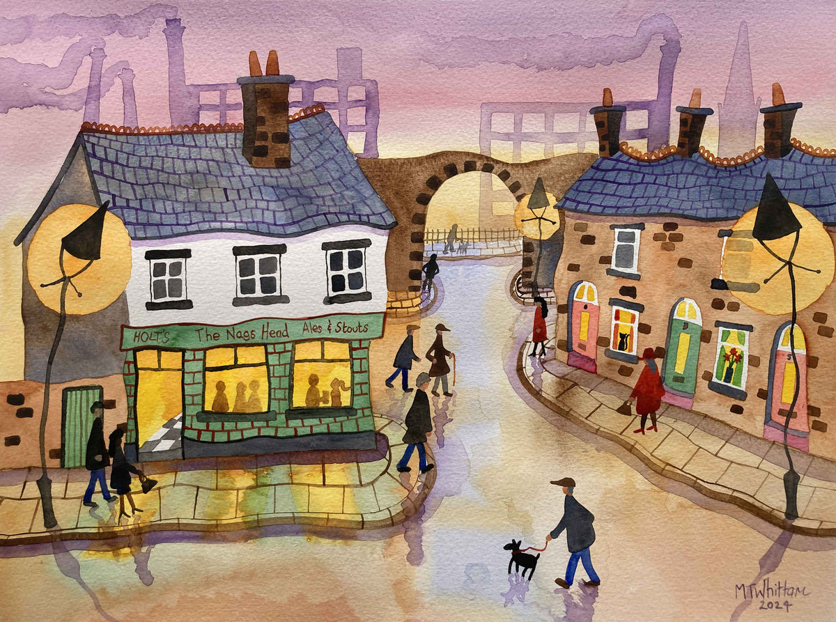 The Nags Head