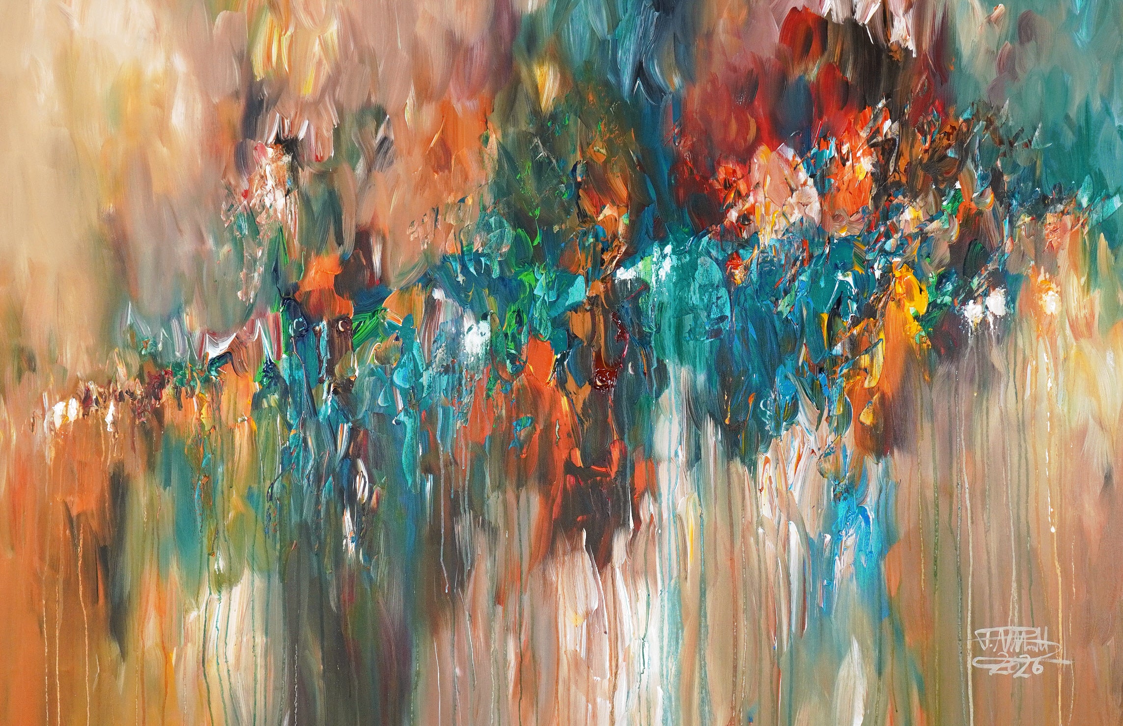 Abstract Epos XL 1
