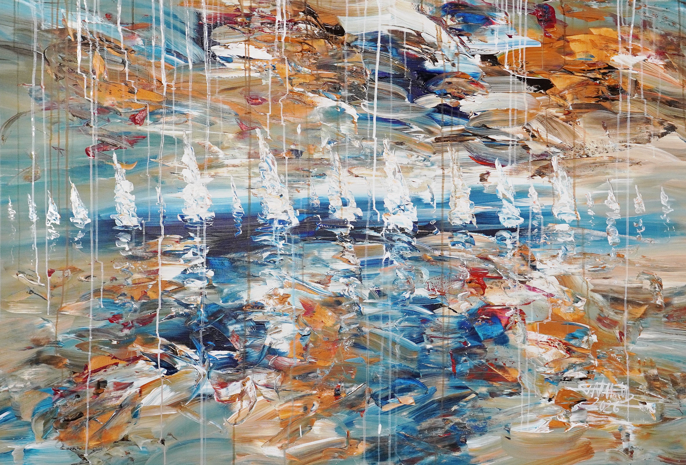 Sailing Far Away XL 3