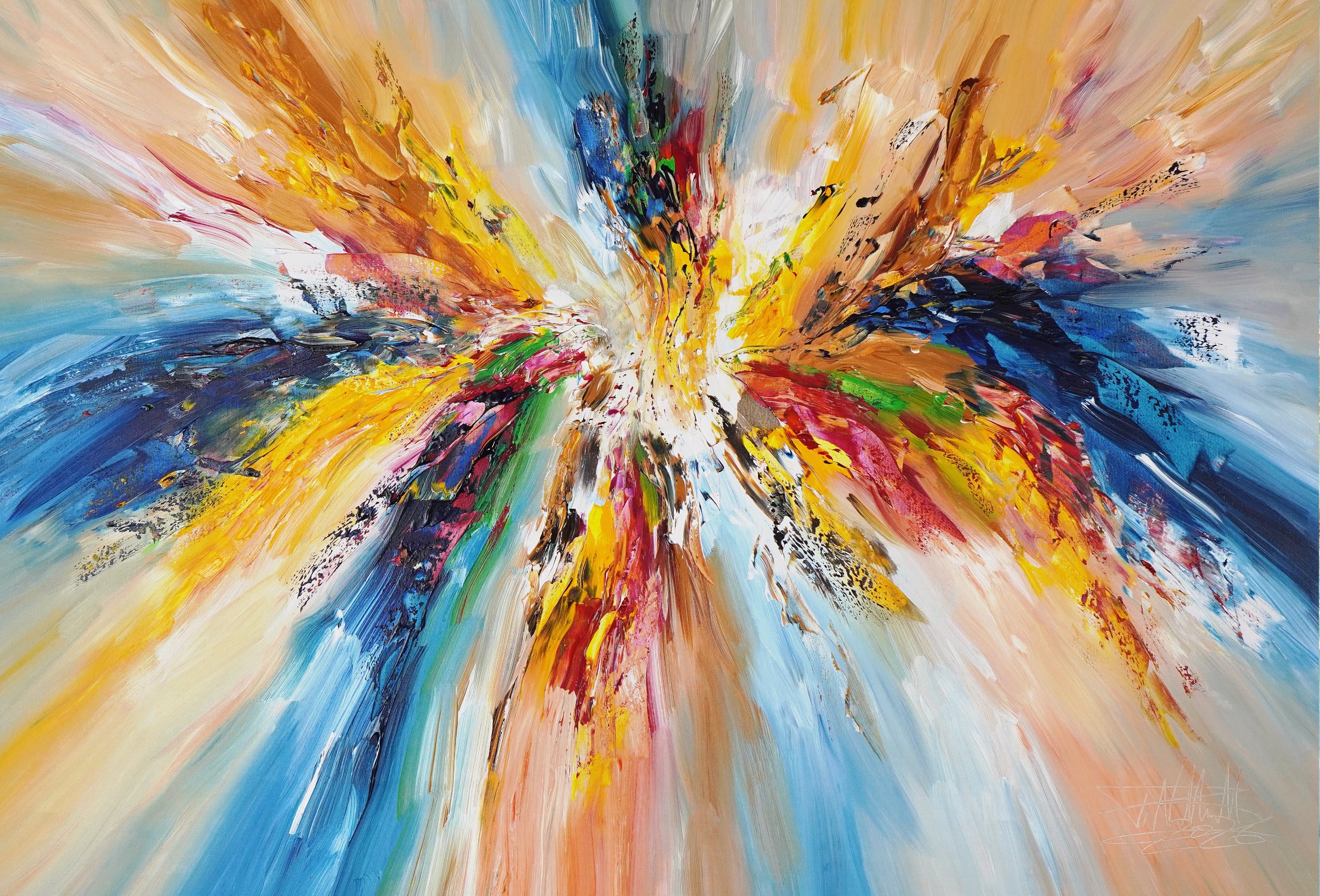 Abstract Symphony XL 1