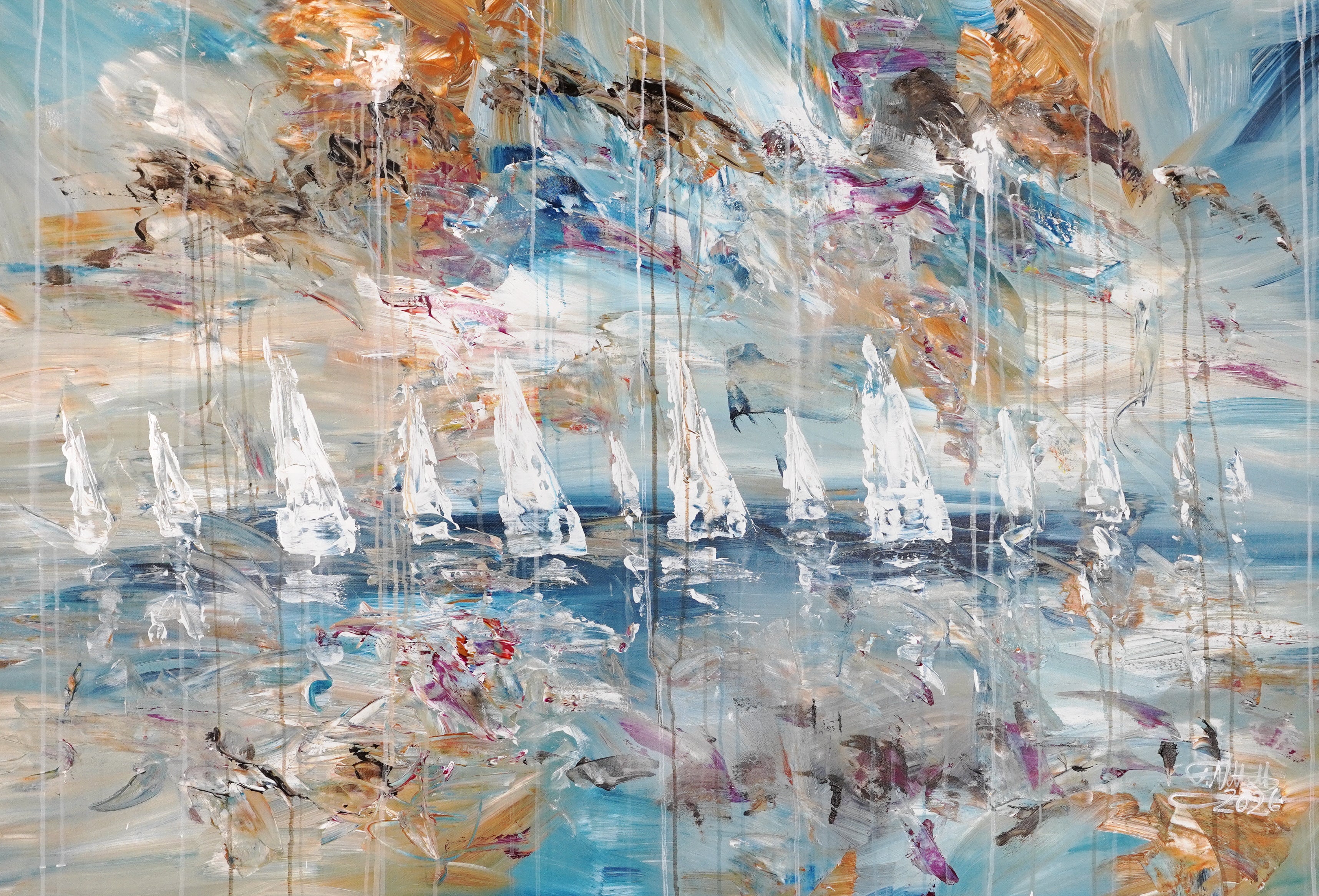 Sailing Far Away XL 2
