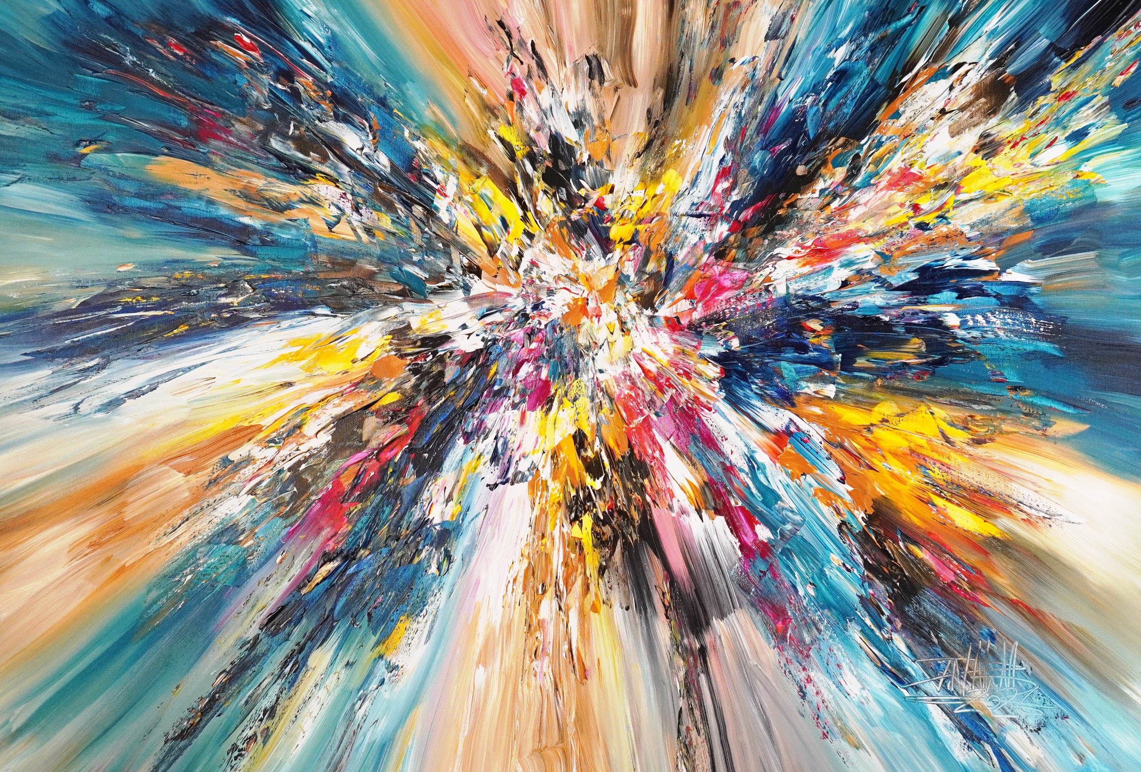 Magical Energy Cloud XL 7