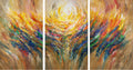 Triptch: Nature Energy XXXL 1