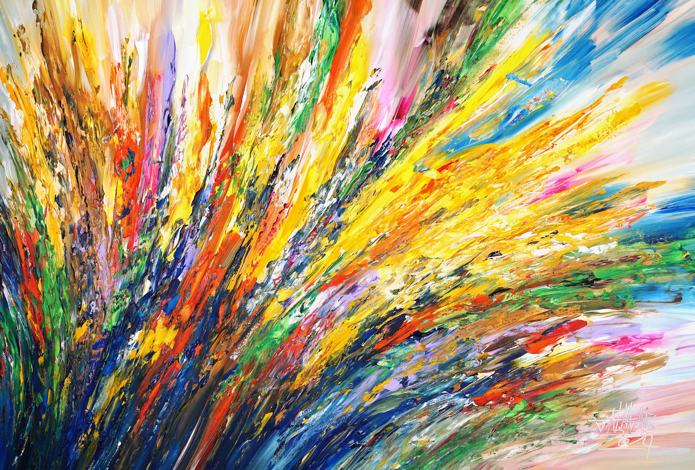 Into The Light XL 16