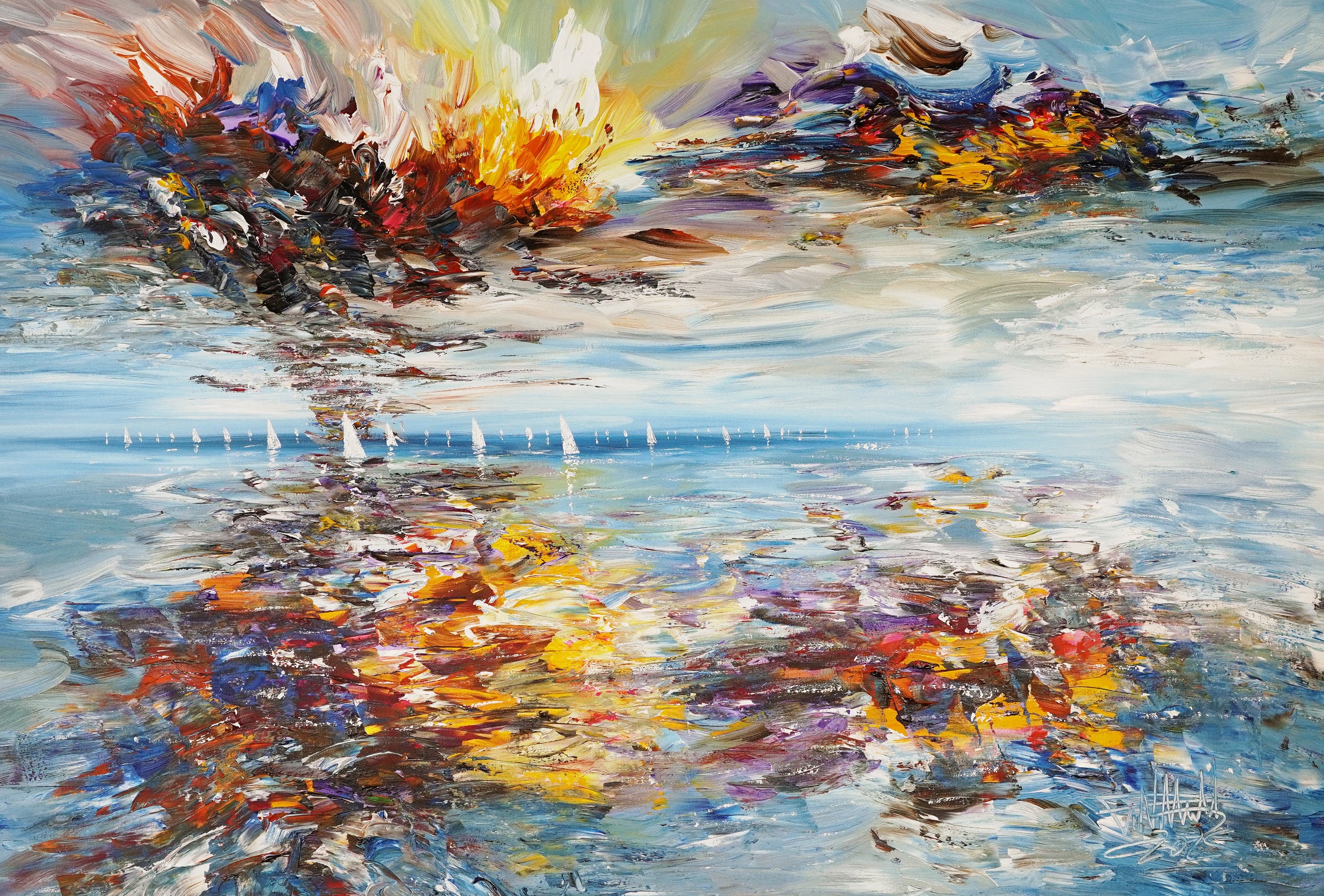 Summer Sailing Impressions XL 8