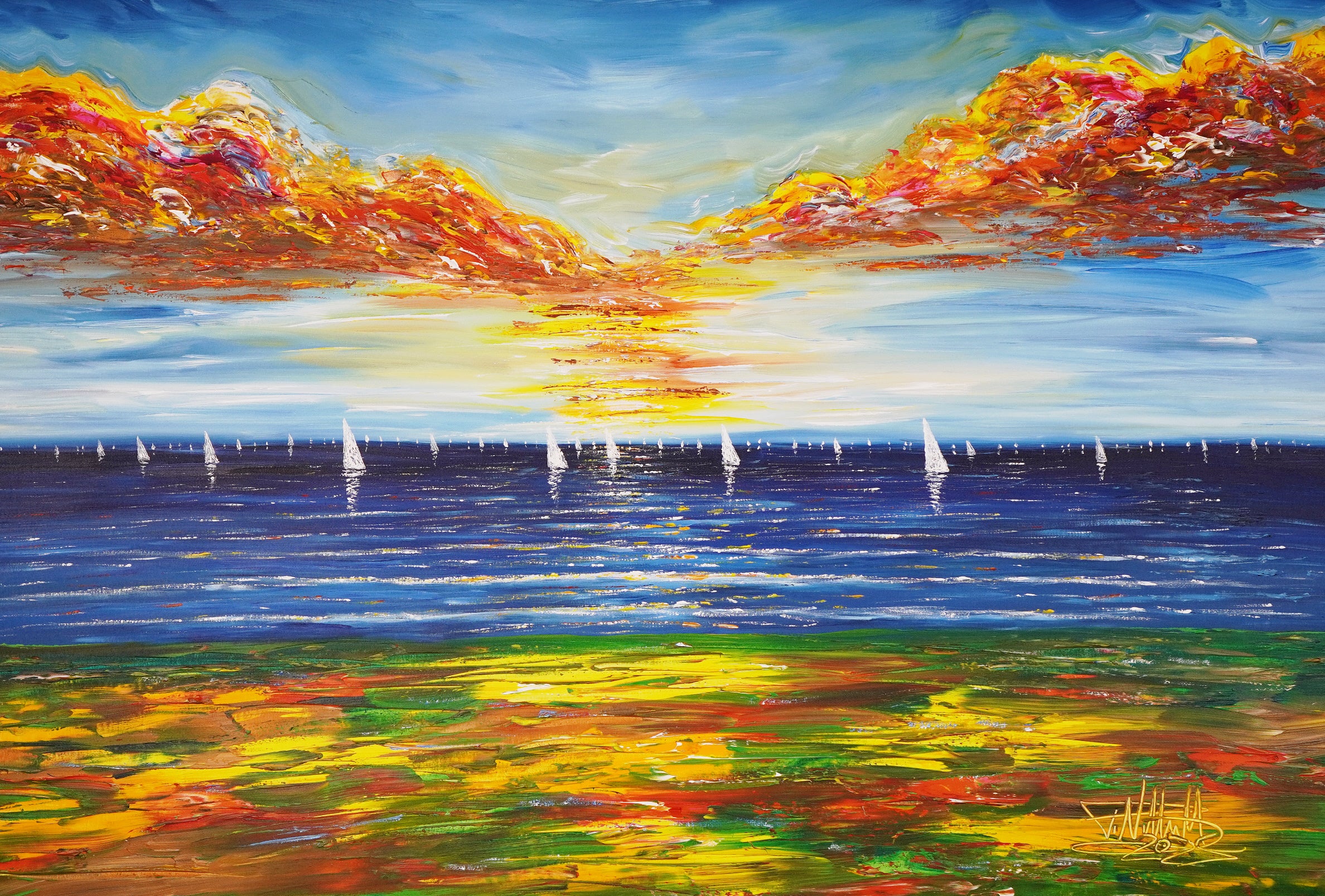 Seaside Sailing Holidays XL 3