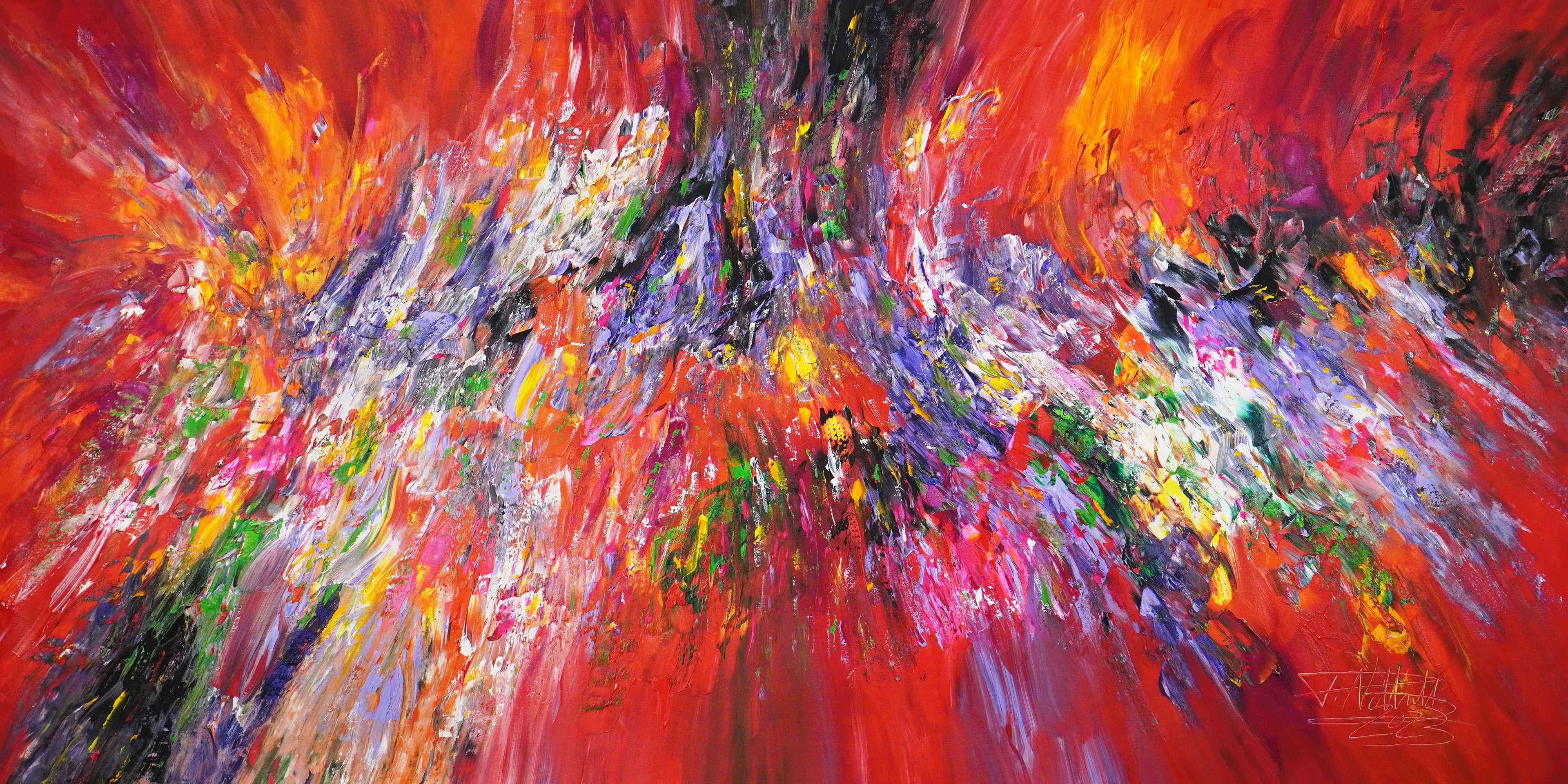 Red Daydream XXL 4
