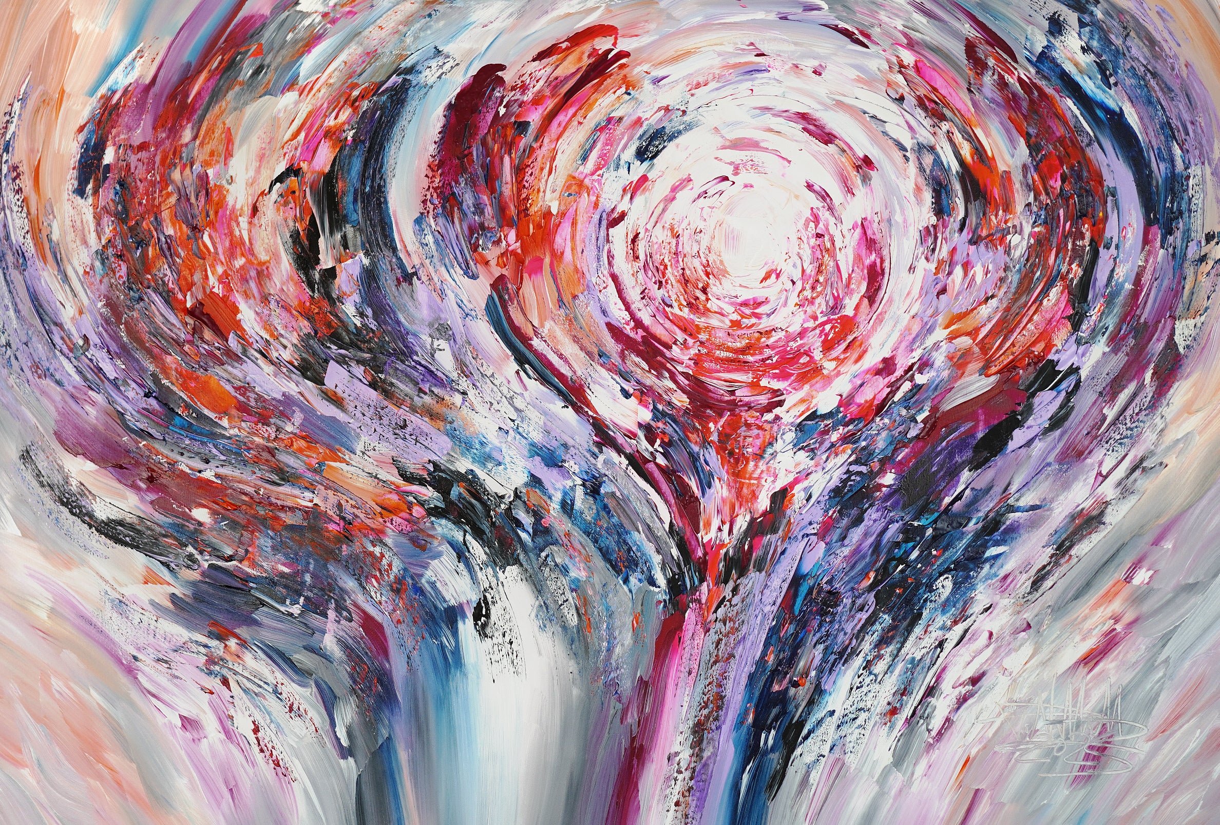 Vibrant Circle XL 5
