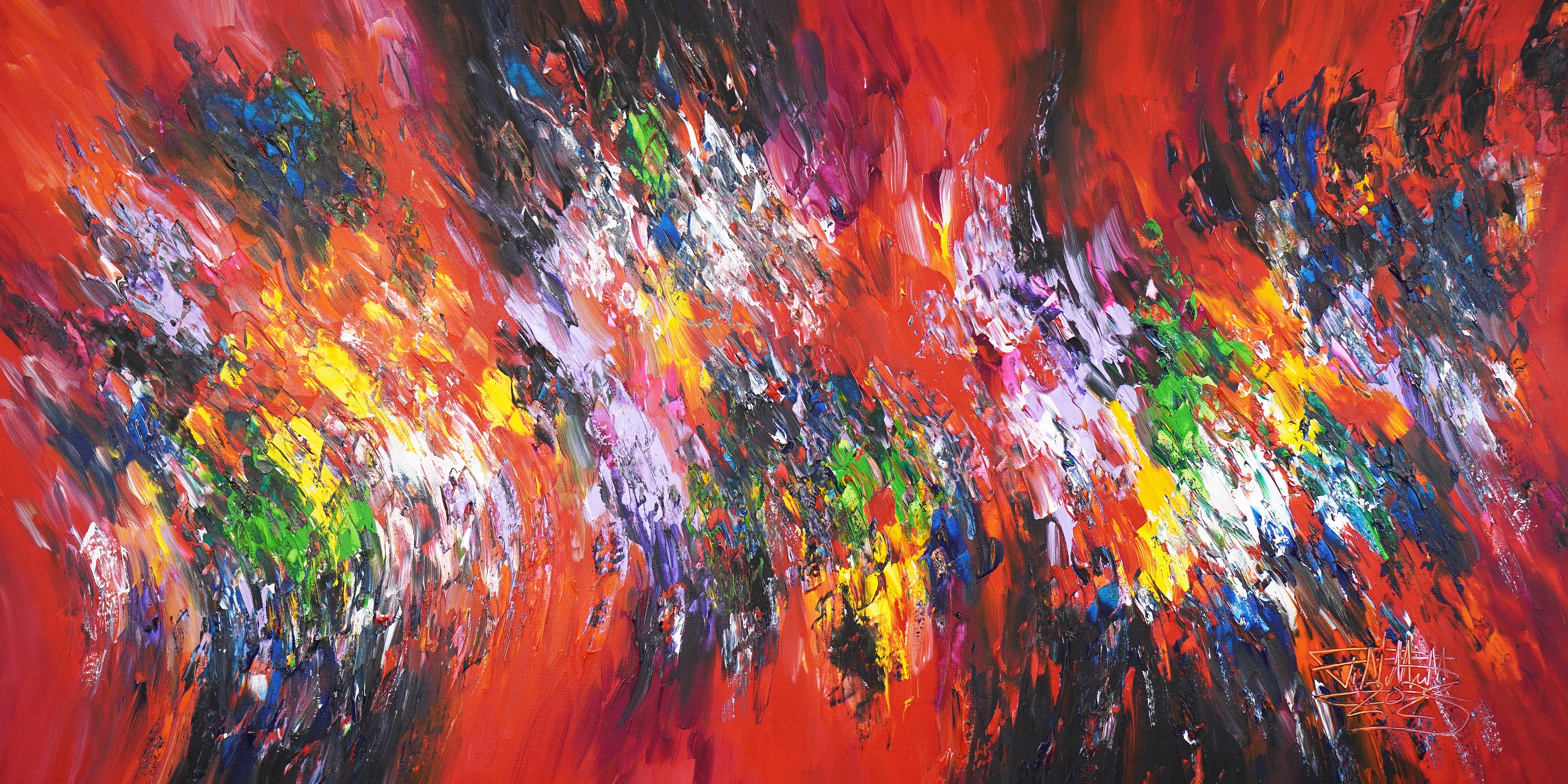 Red Daydream XXL 5