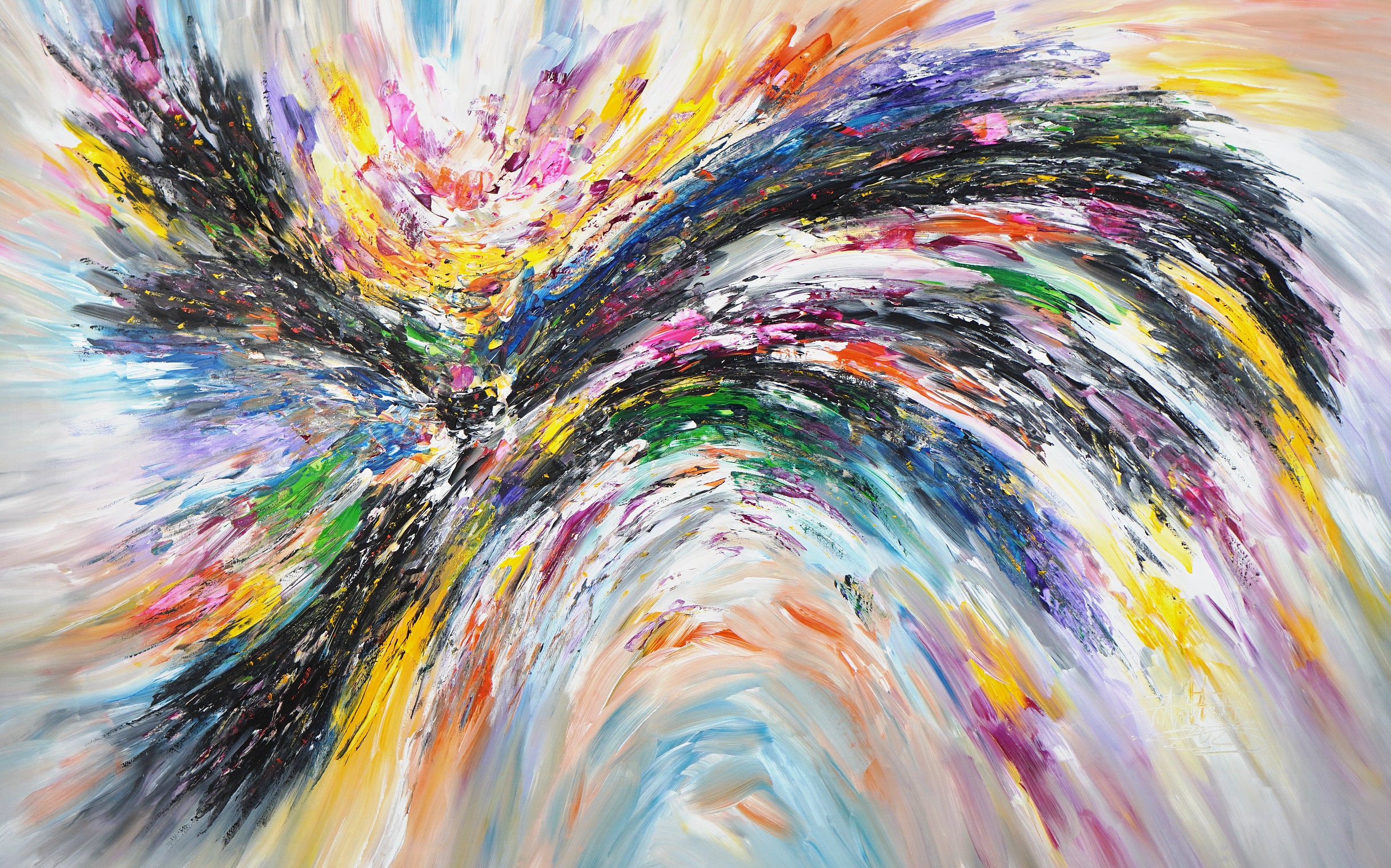 Energy Waves XXXL 2
