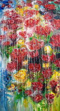 Red Poppies L 4