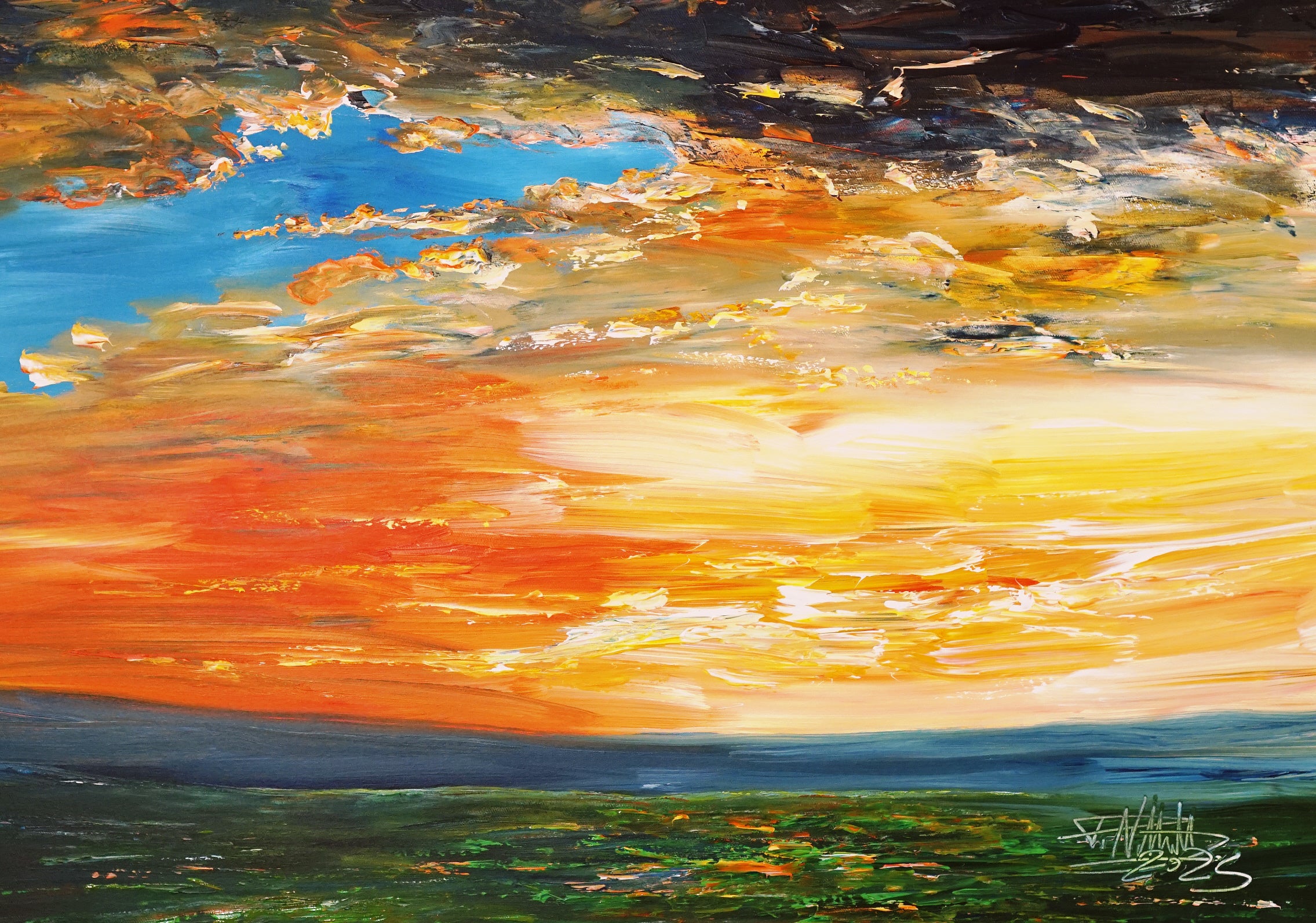 Sundown Impression S 1