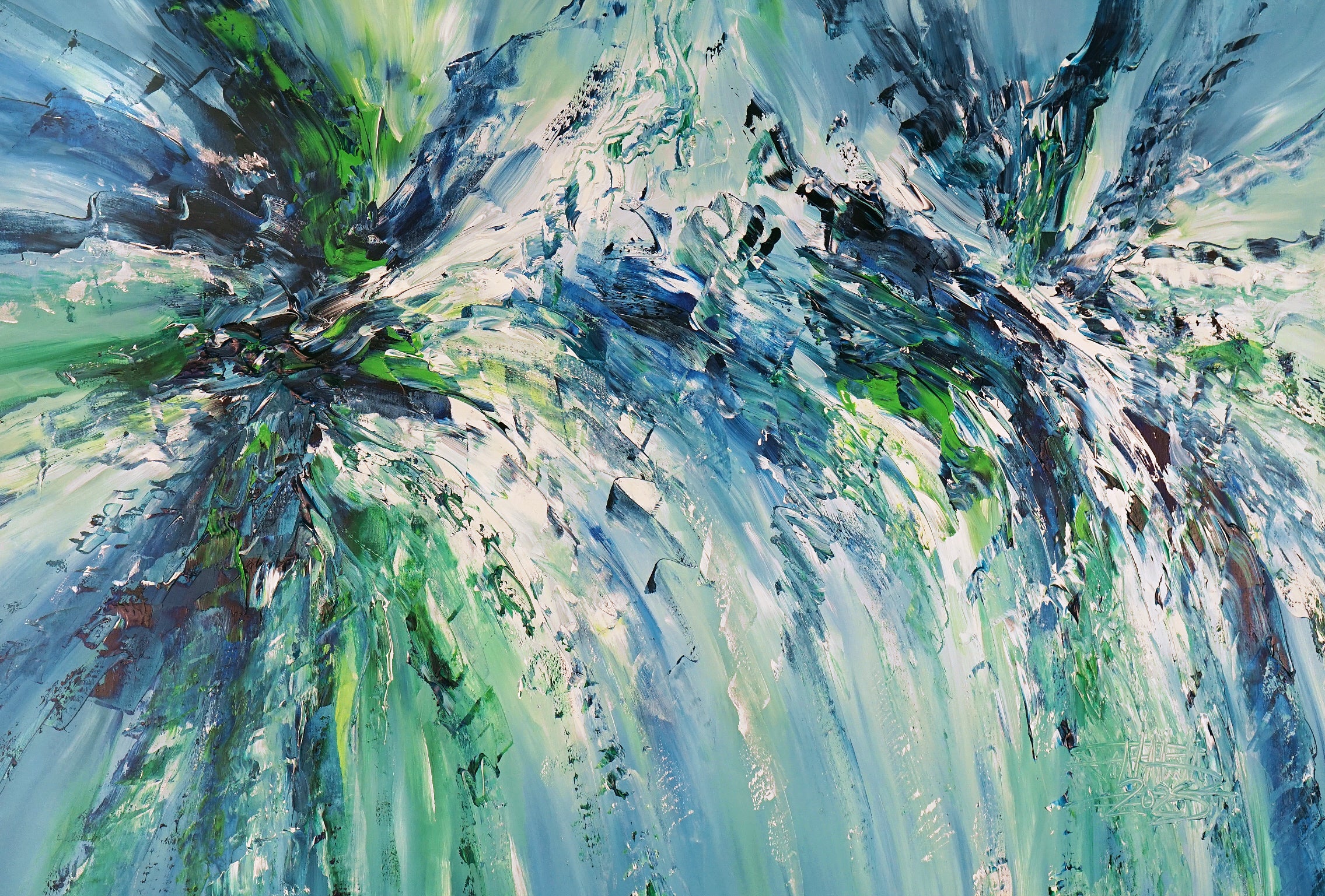 Underwater Daylight XL 7