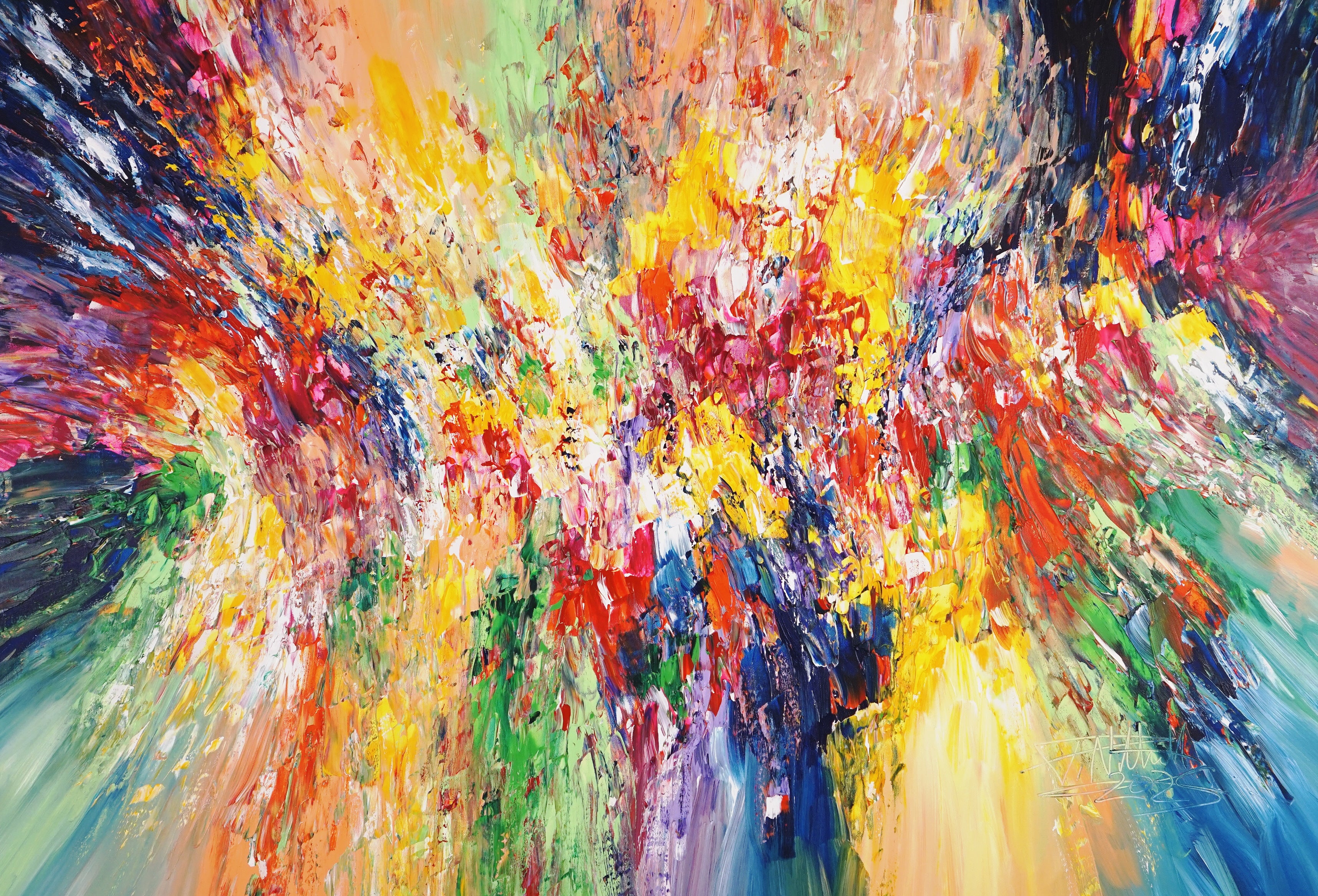 Symphony Of Spring XL 2