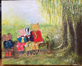 Rupert and friends