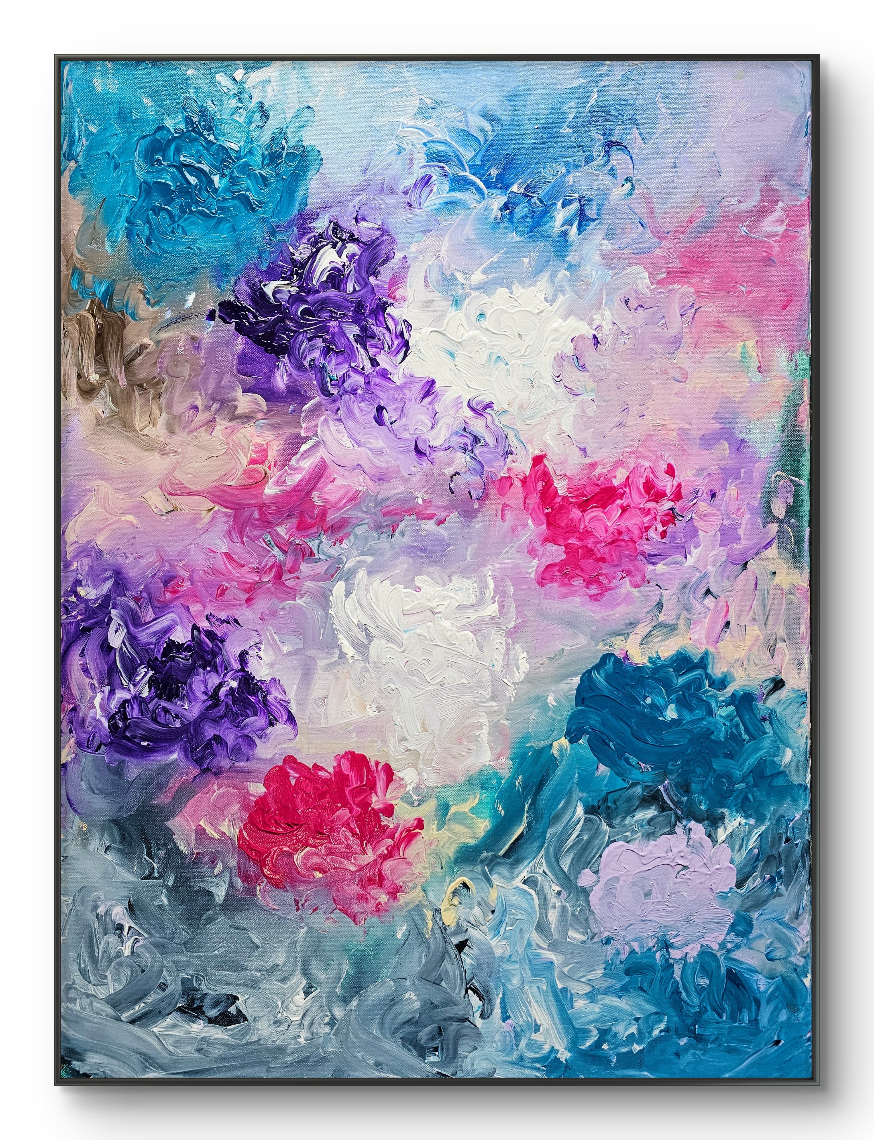 Floral Abstract