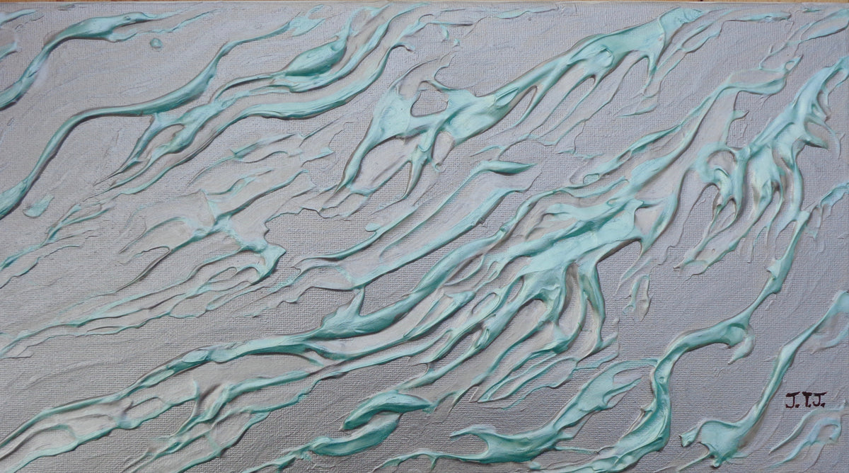 Flowing