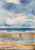 DAY OUT ON THE BEACH