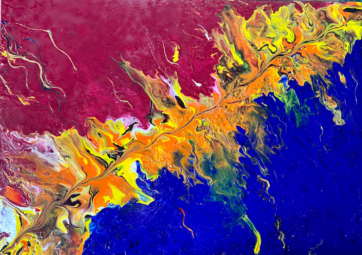 Lava Flow