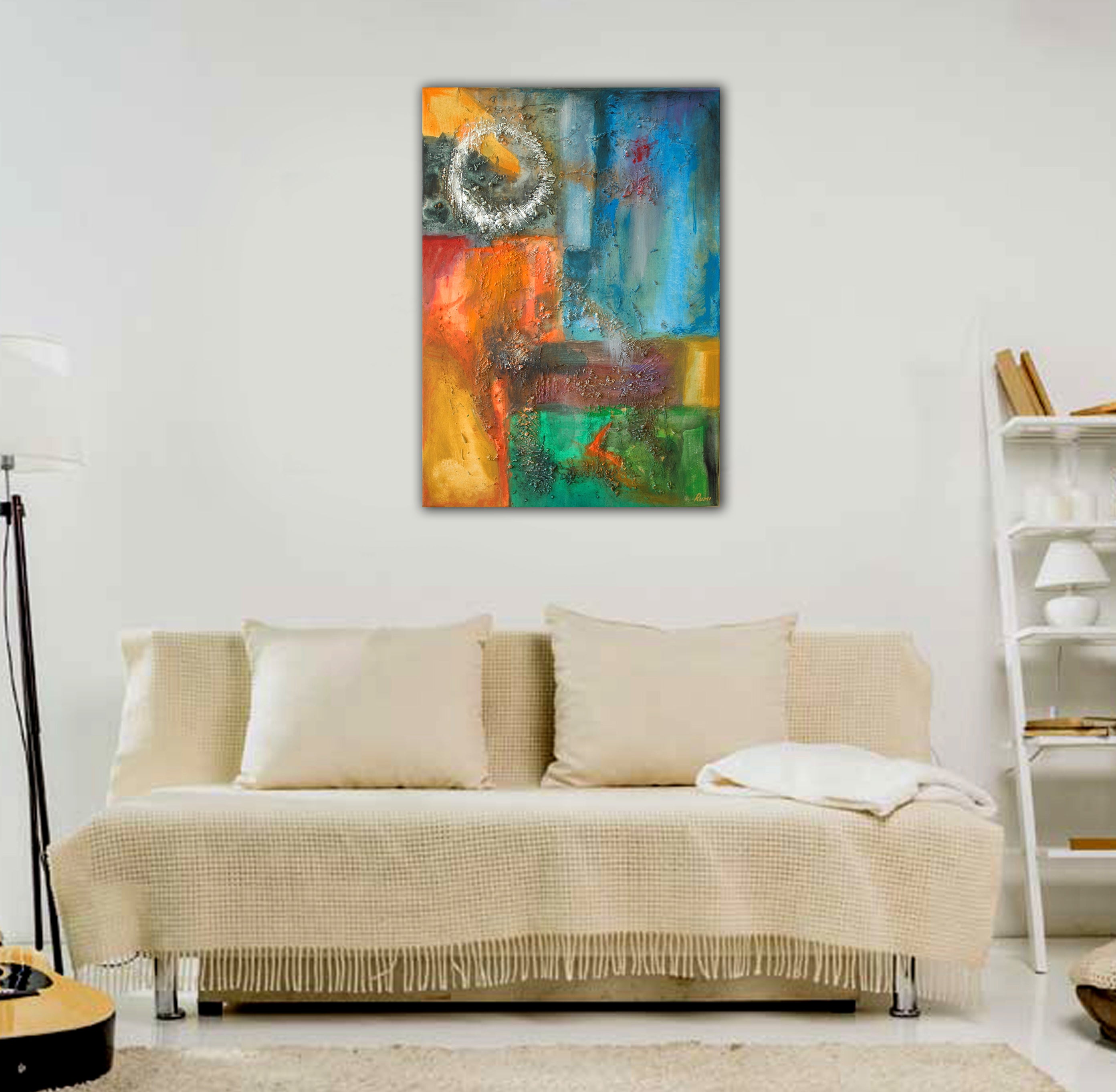 "Color Composition 036"