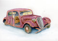 Rusty Icon - Citroen Avante Traction