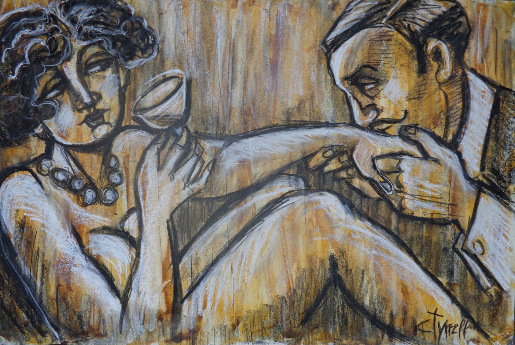 Lovers - Ma Cherie Amour