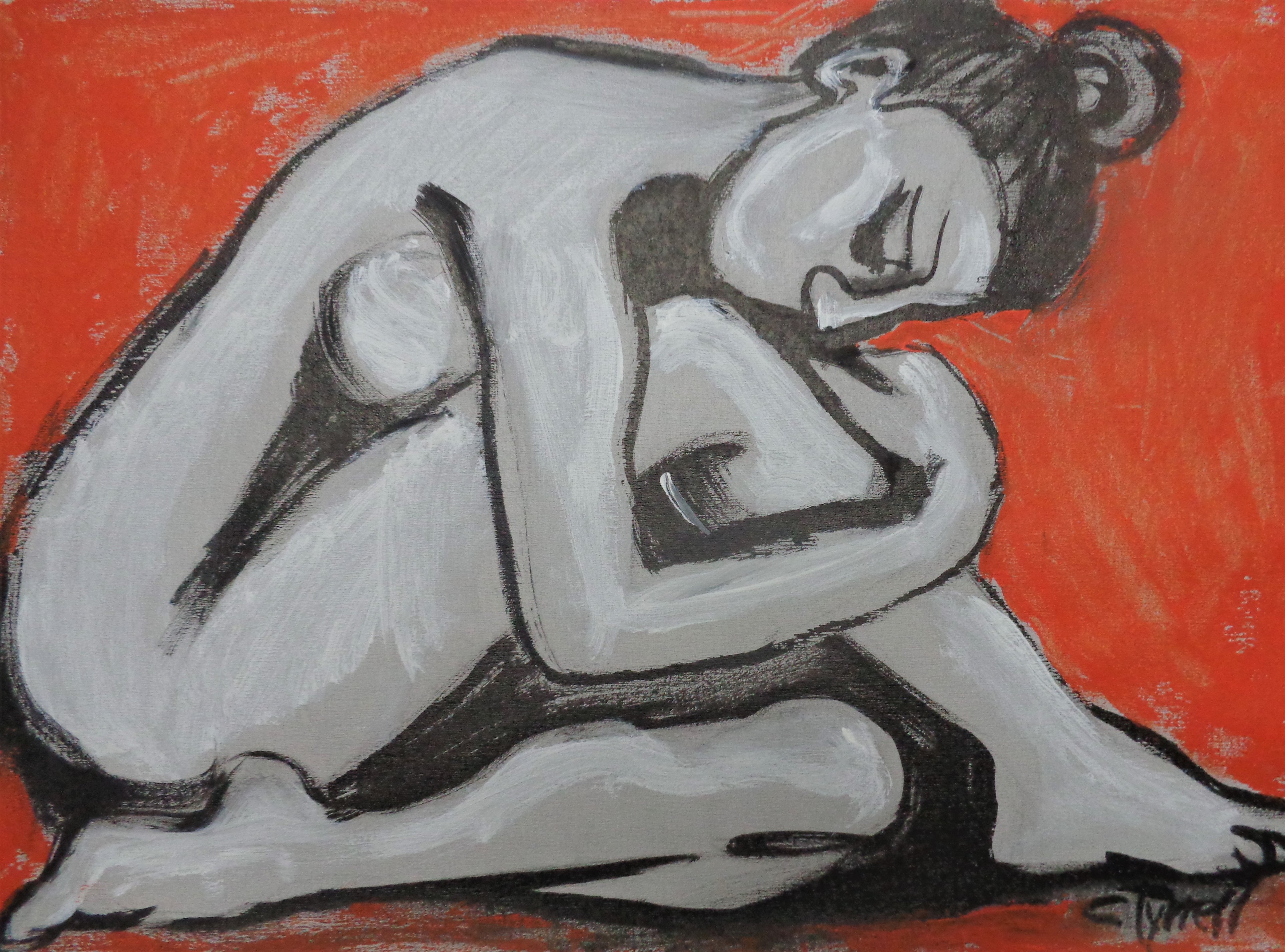 Posture 4