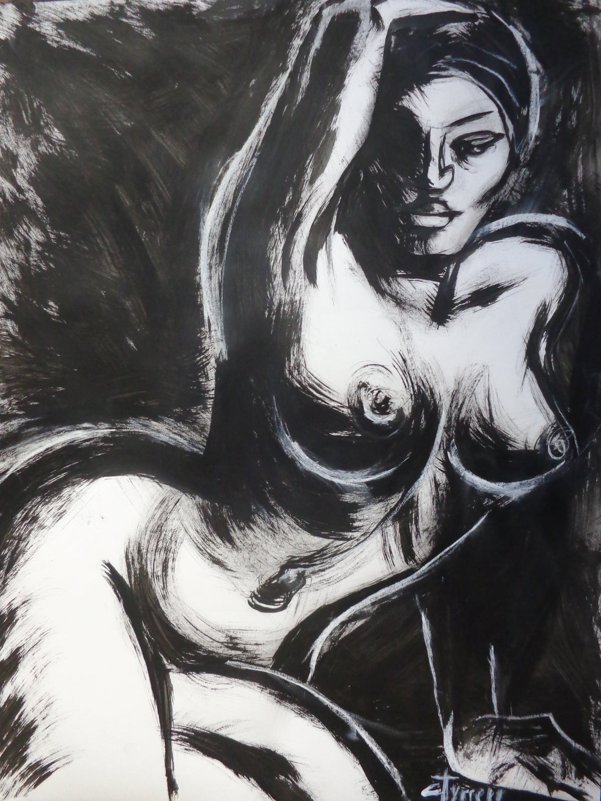 Posture 6
