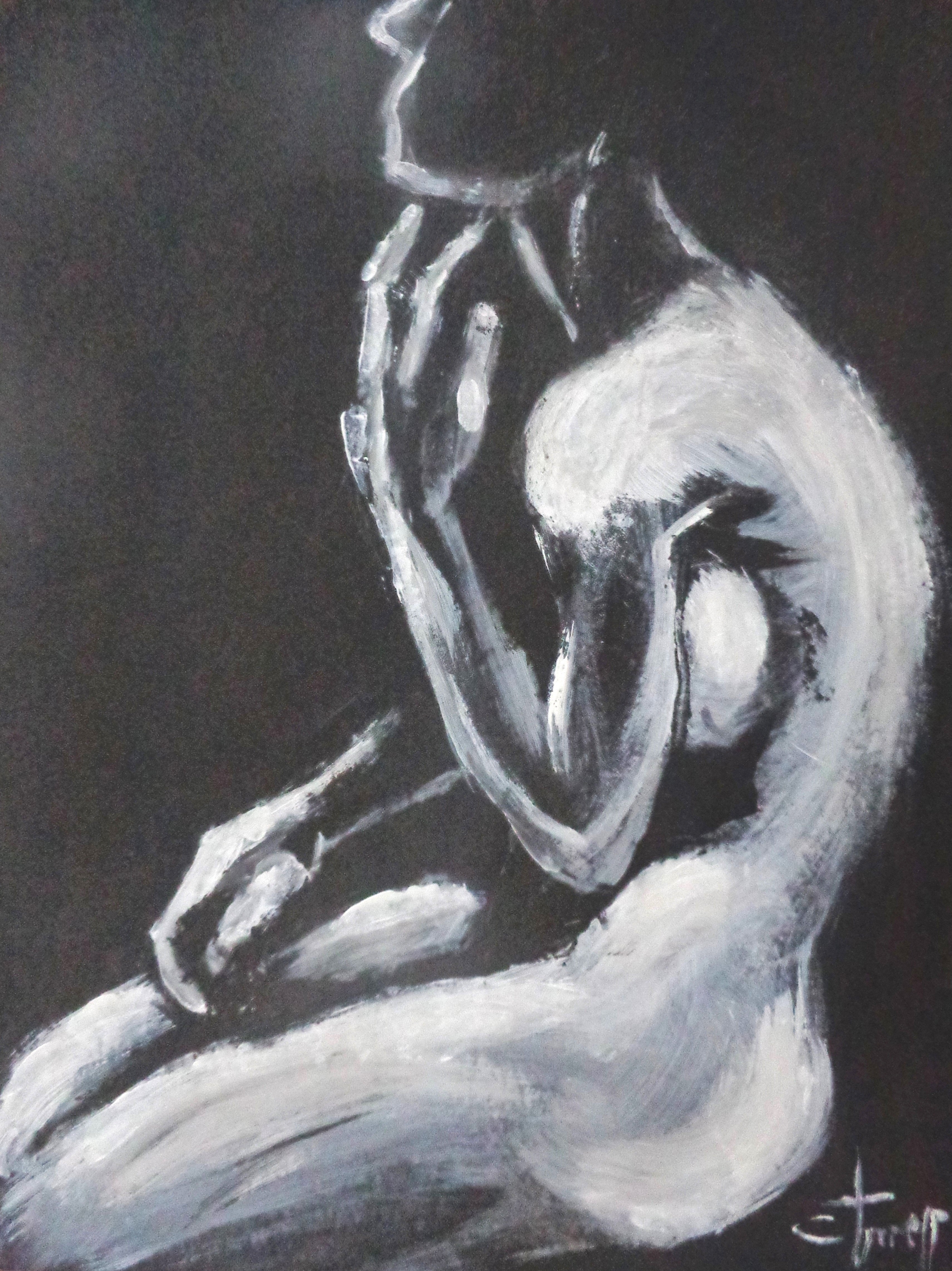 Shadow Figure 3