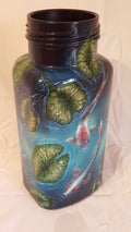 Koi Jar