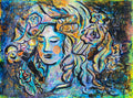 Face of Spring