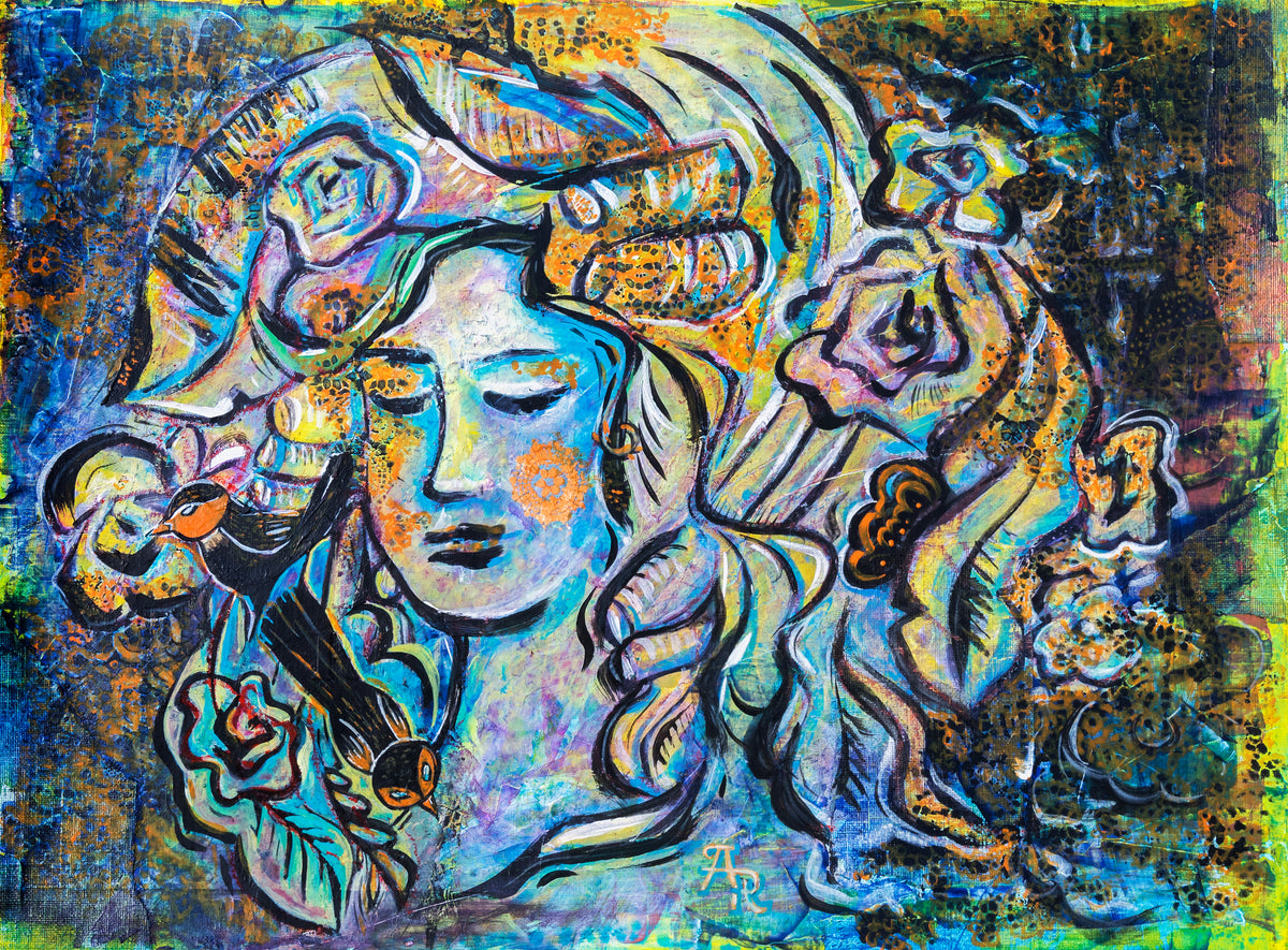 Face of Spring