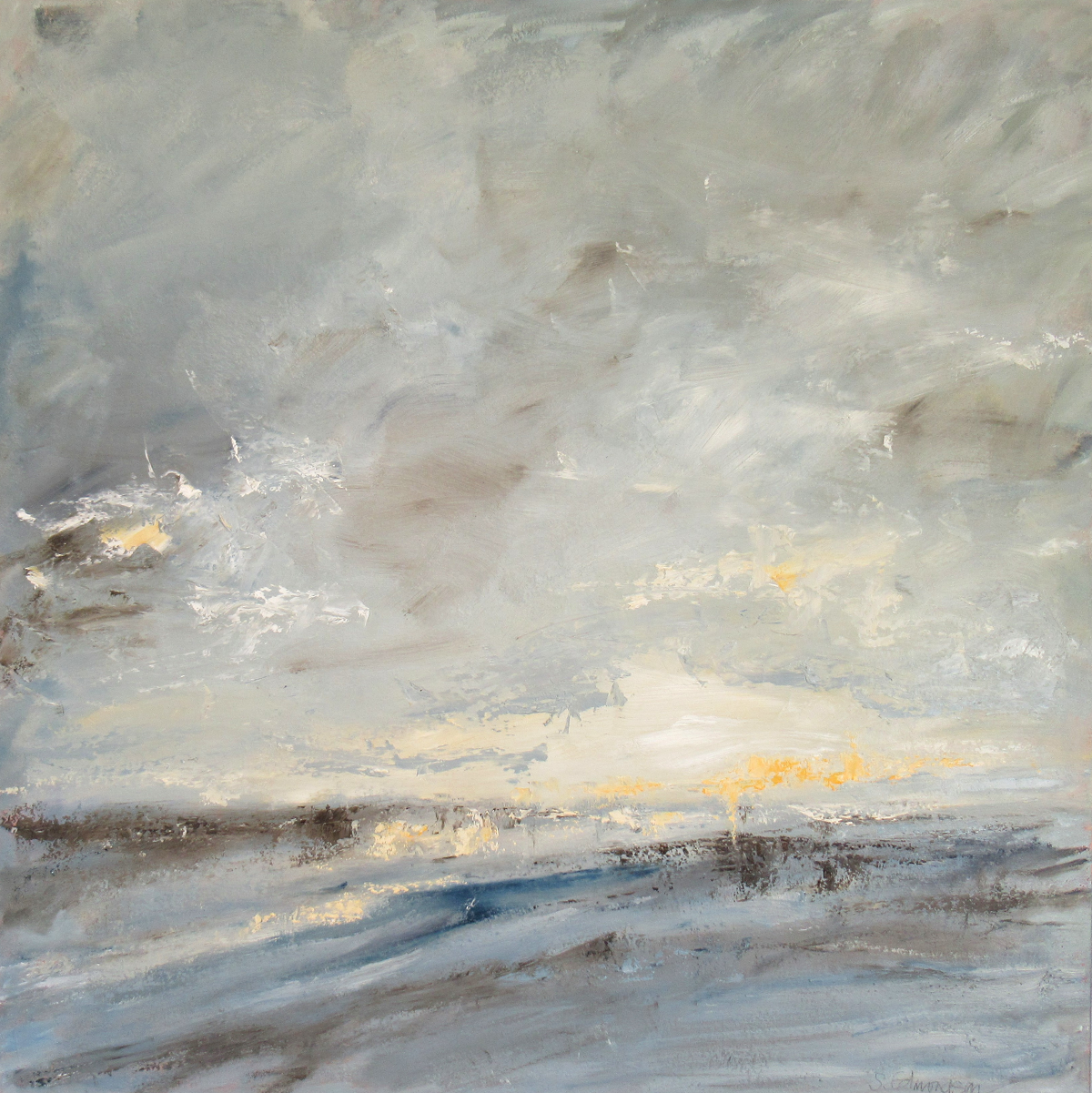January Fresh and Bracing